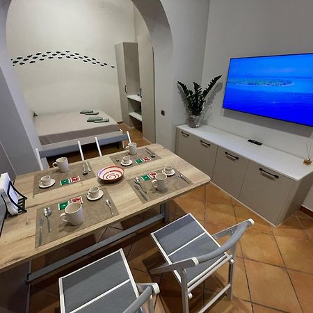 Vietri In Centro - Costa D'Amalfi Apartment Exterior photo