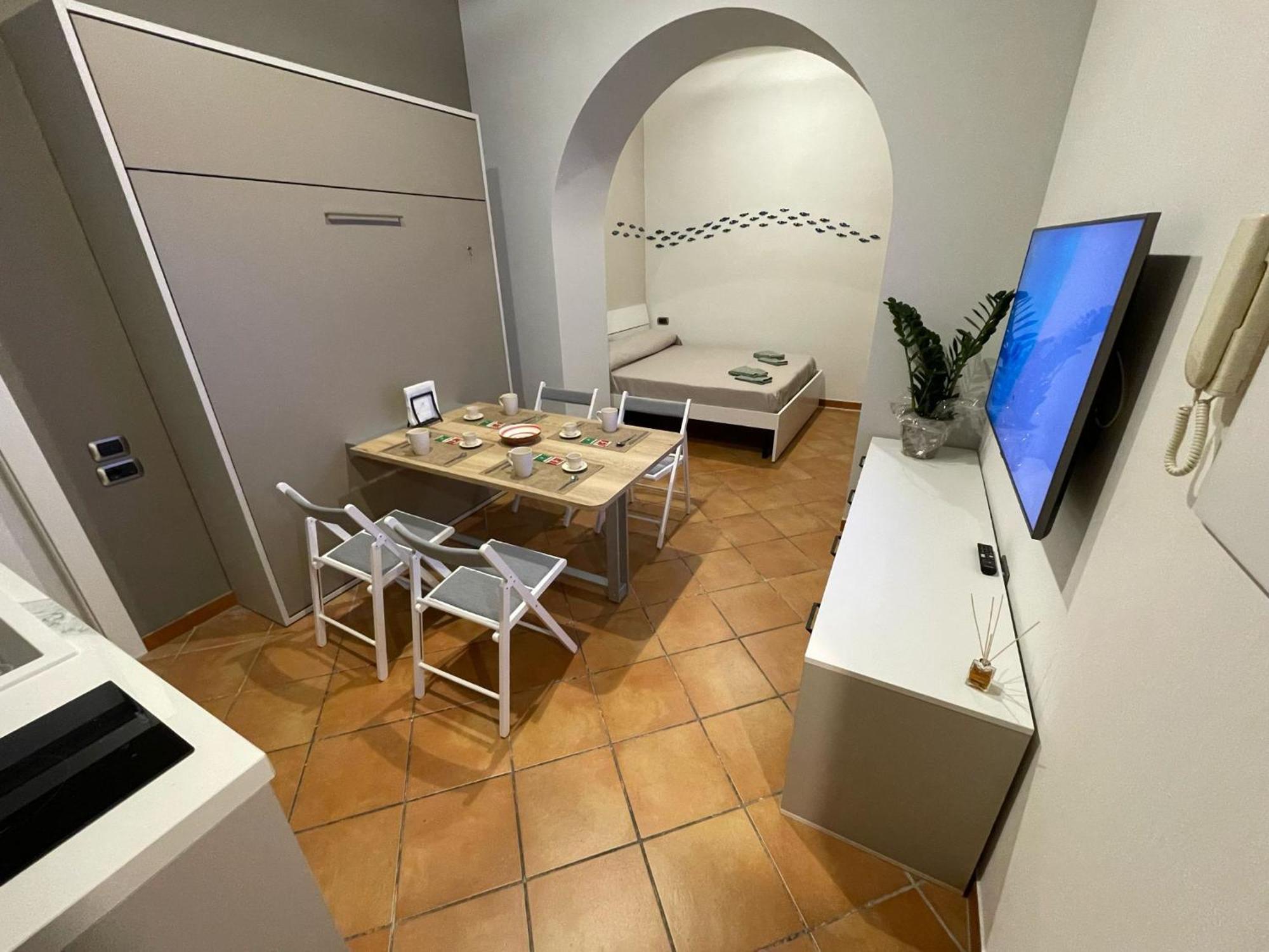 Vietri In Centro - Costa D'Amalfi Apartment Exterior photo